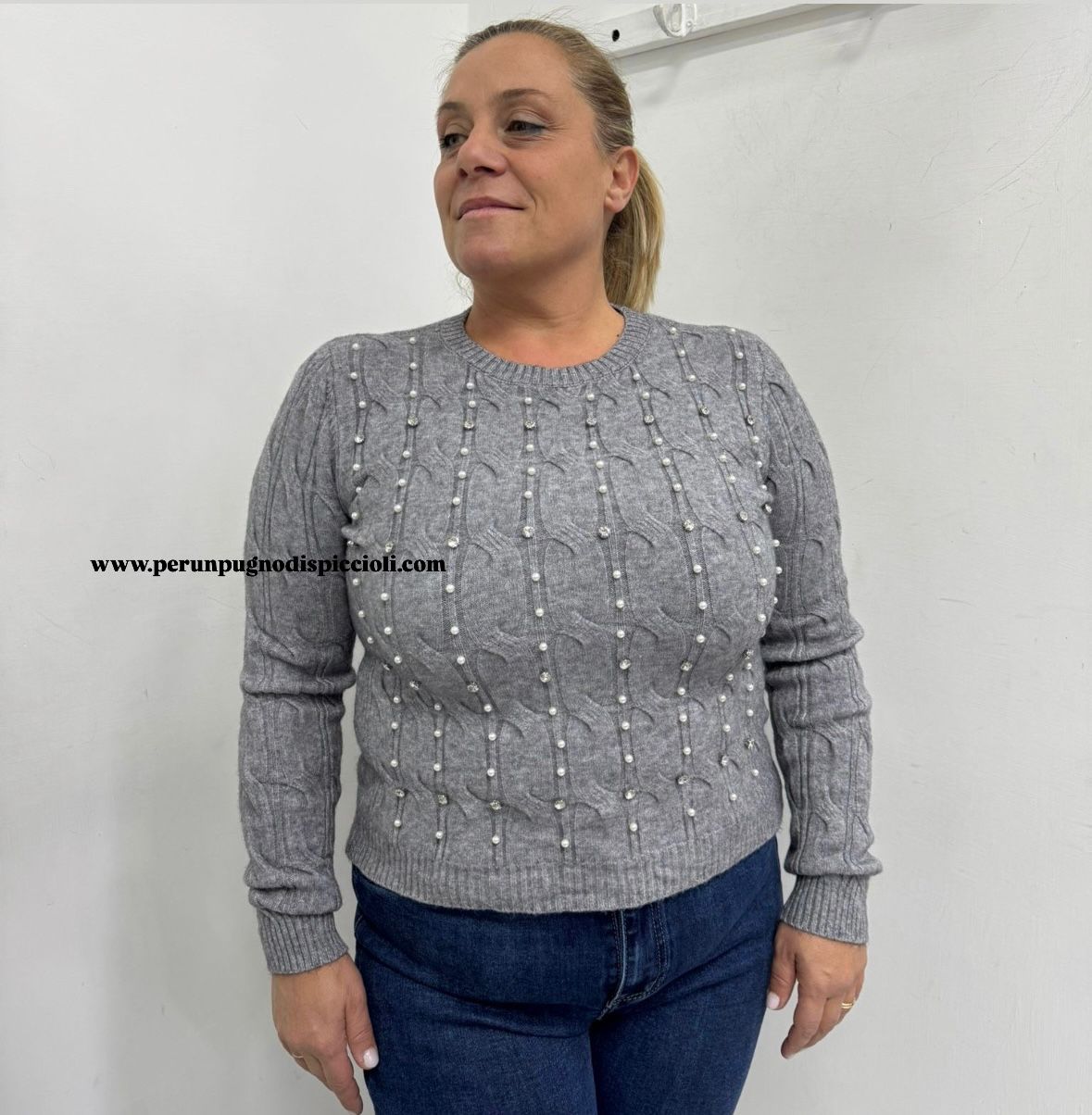 Maglioncino Amè art: 8197