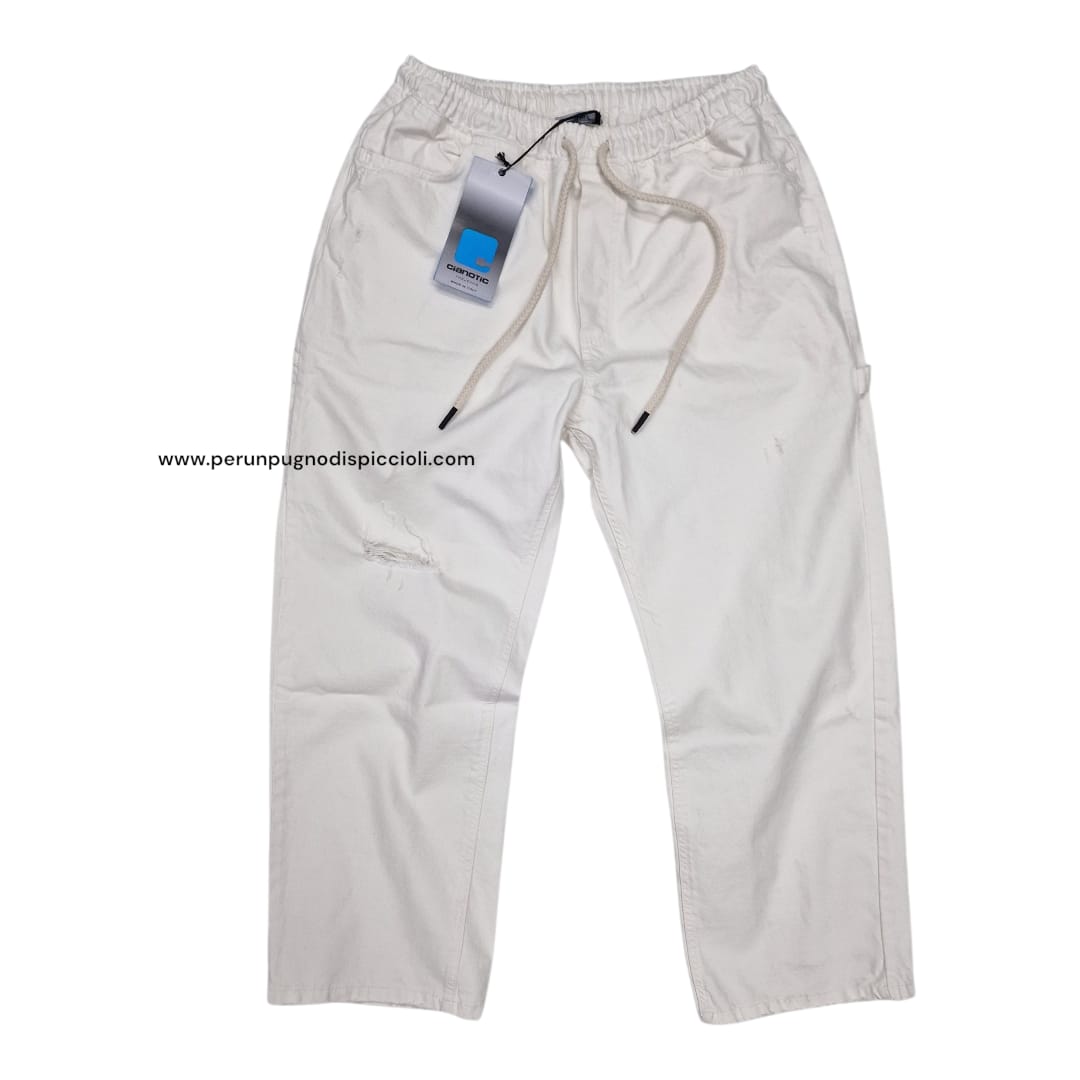 Jeans con laccio art: carpenter old max