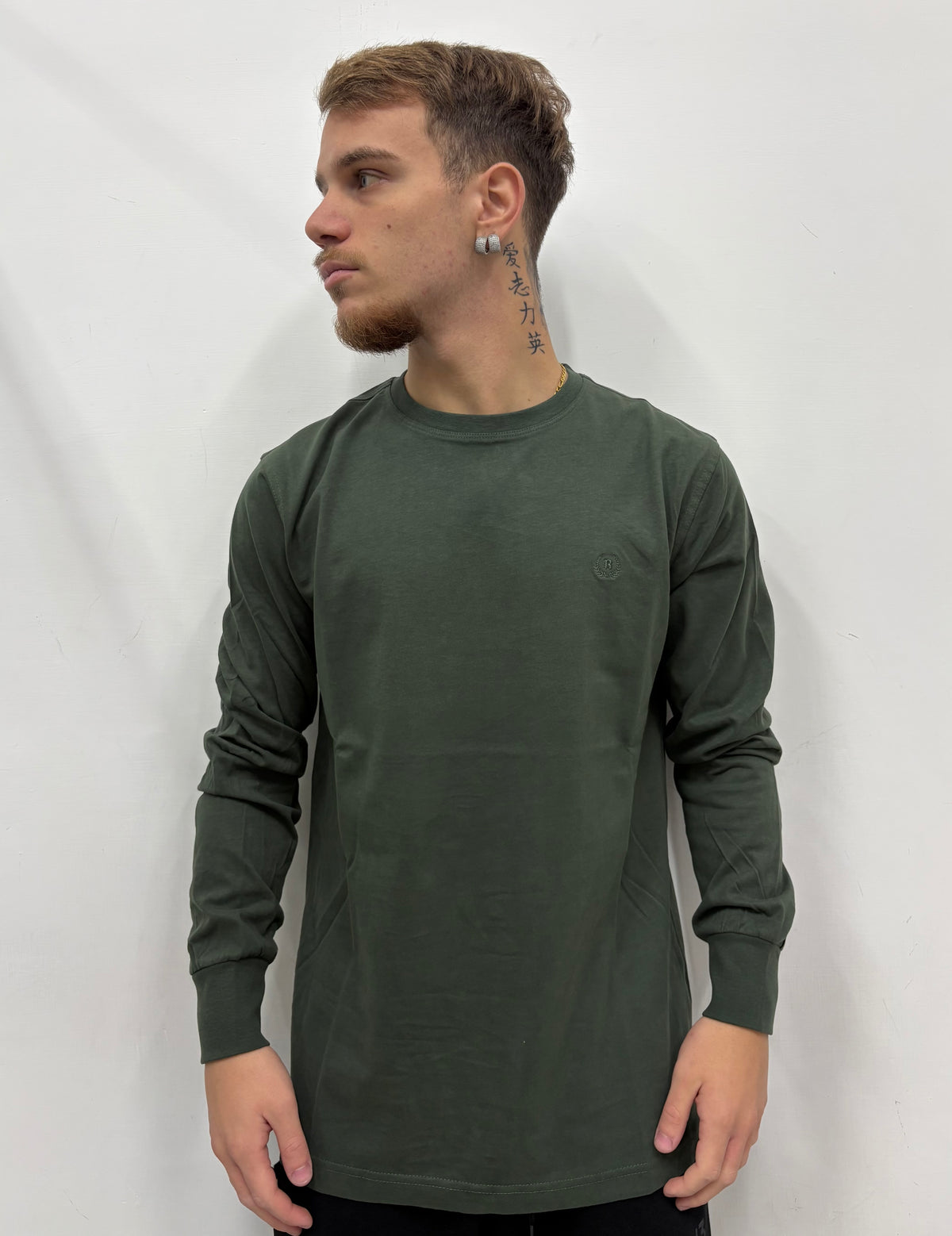 T-shirt Be board M/L in caldo cotone art:9024