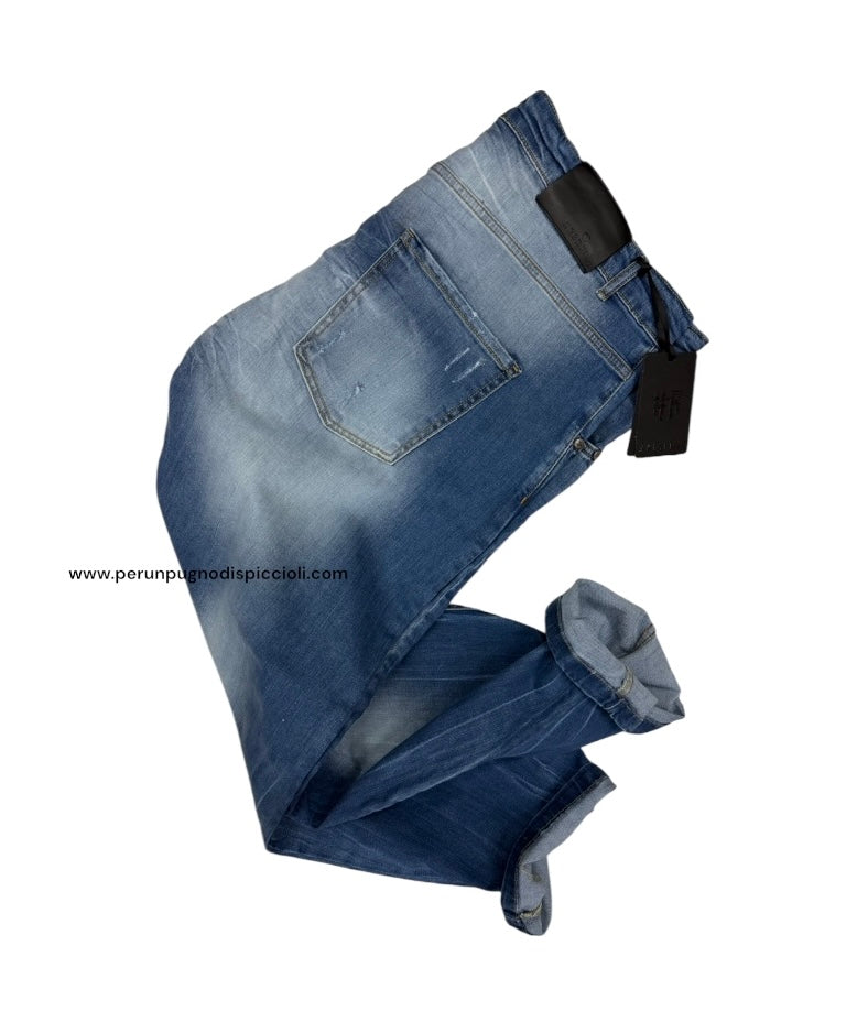 Jeans Reset 2.0 art: lavaggio 01