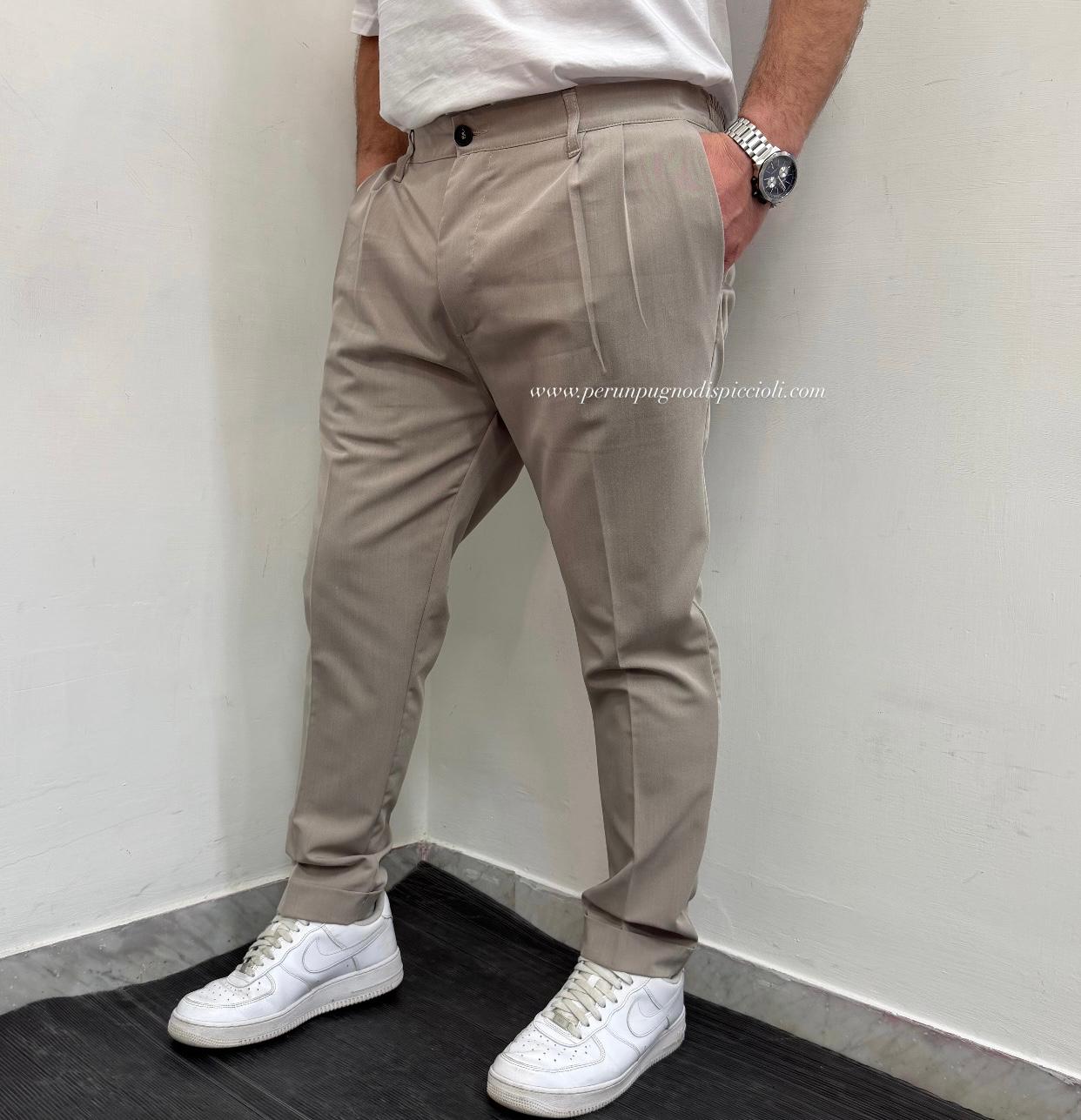 Pantalone Reset 2.0 mezzo elastico over