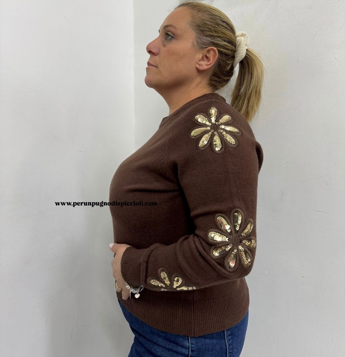 Maglioncino Amè art: 838