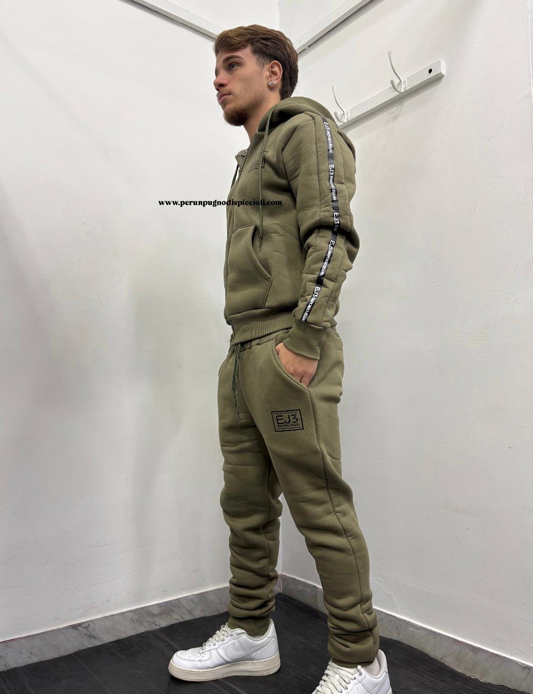 Tuta Emporio Jeans art: tramp