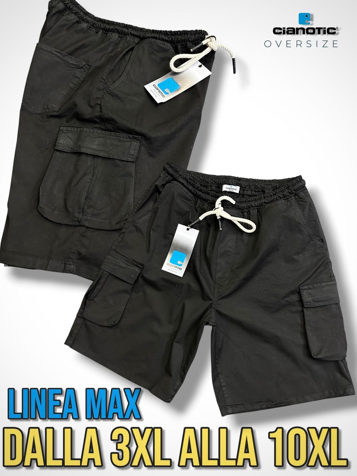 Shorts Cianotic art: Poket