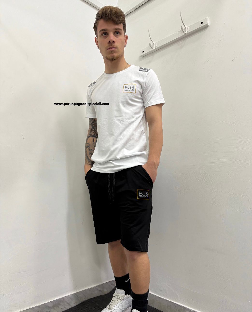Completo Emporio Jeans art: richard