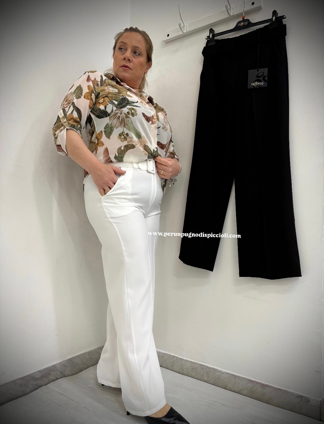 Pantalone Blooma art: 2662