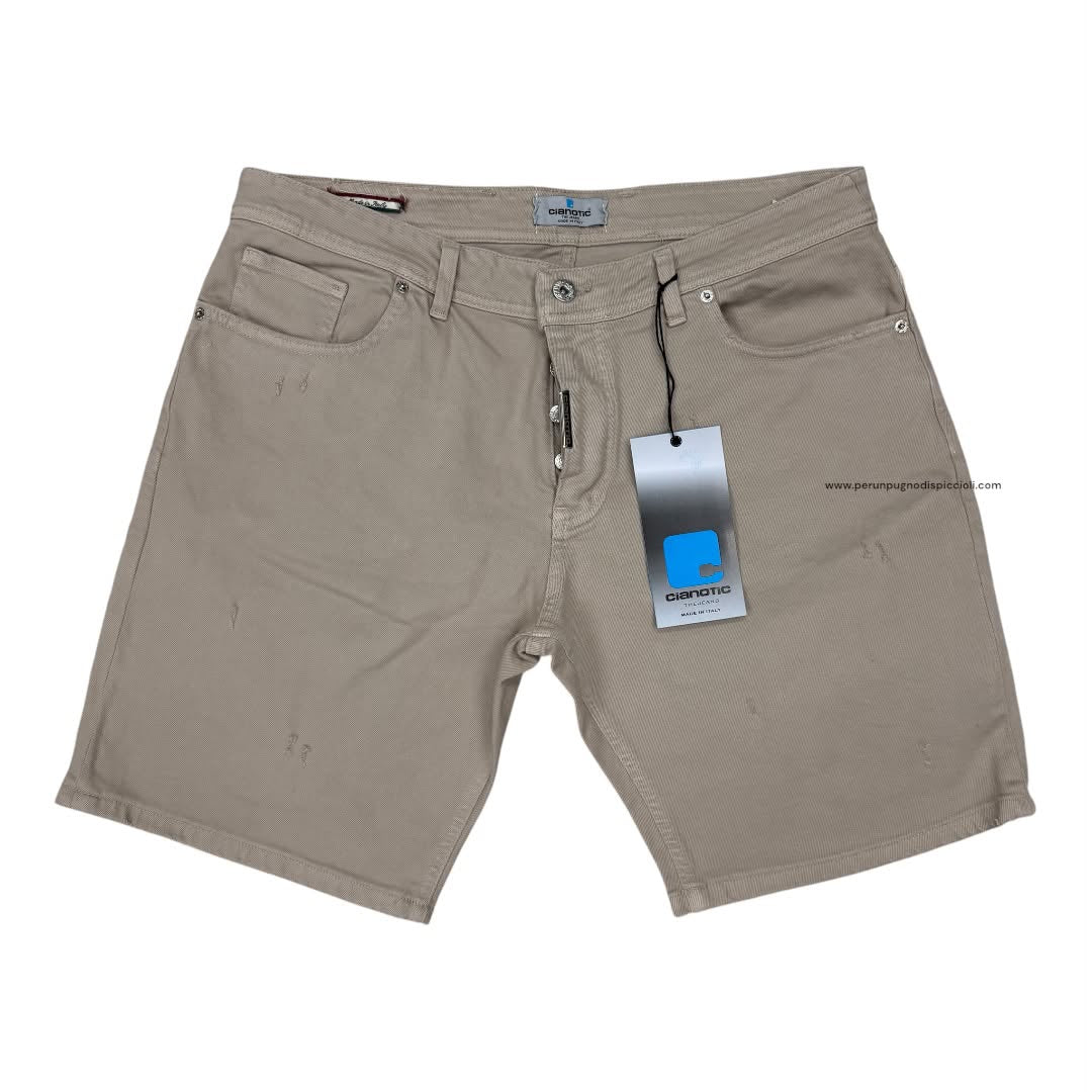 Shorts jeans Cianotic stanford
