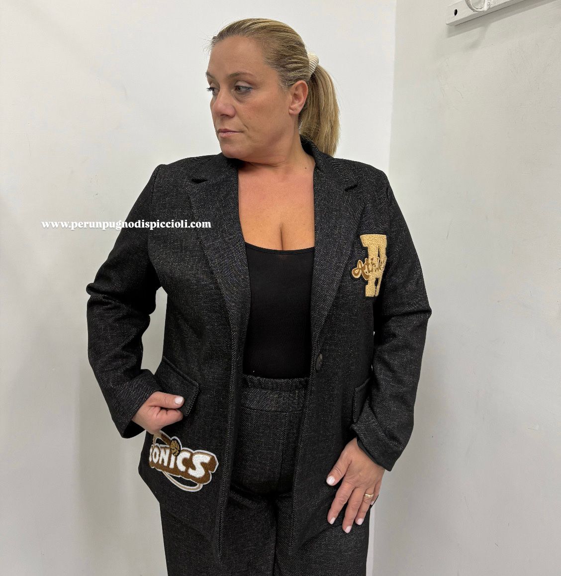 Giacca Blooma art: 246755