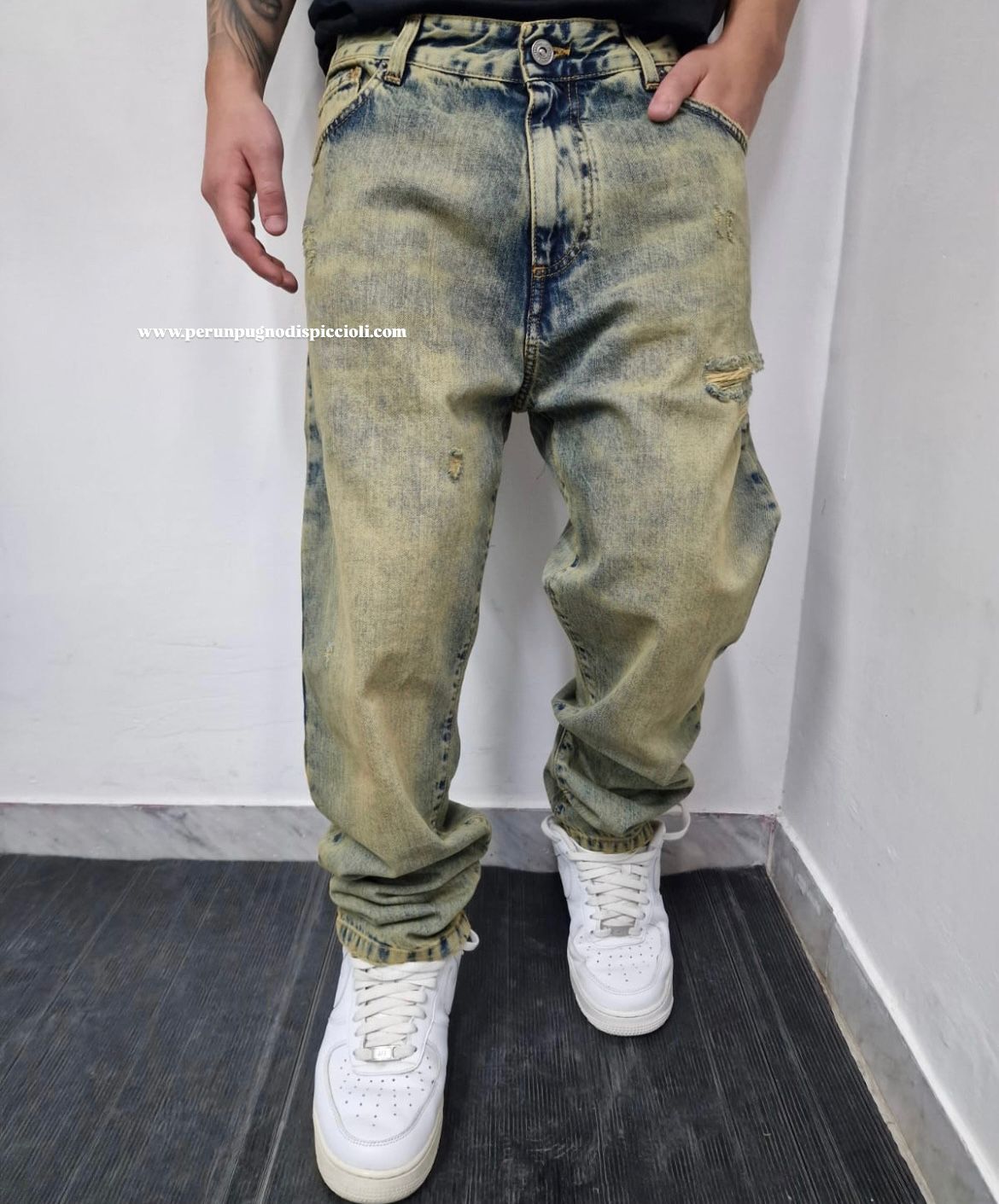 Jeans Klixs art: kevin 2