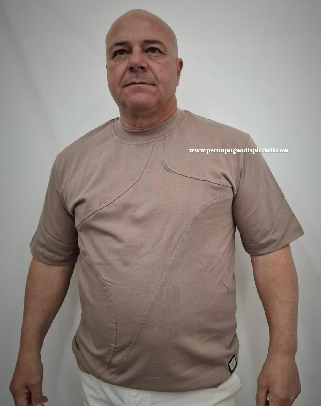 T-Shirt Paul Diamond art: combo