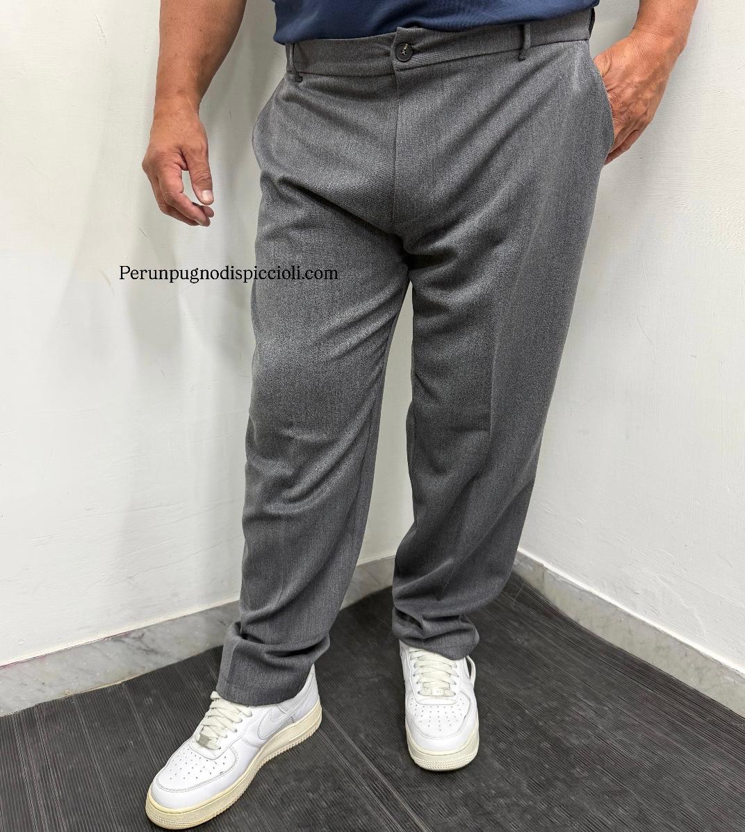 Pantalone tg pari e over Portocervo art: briga
