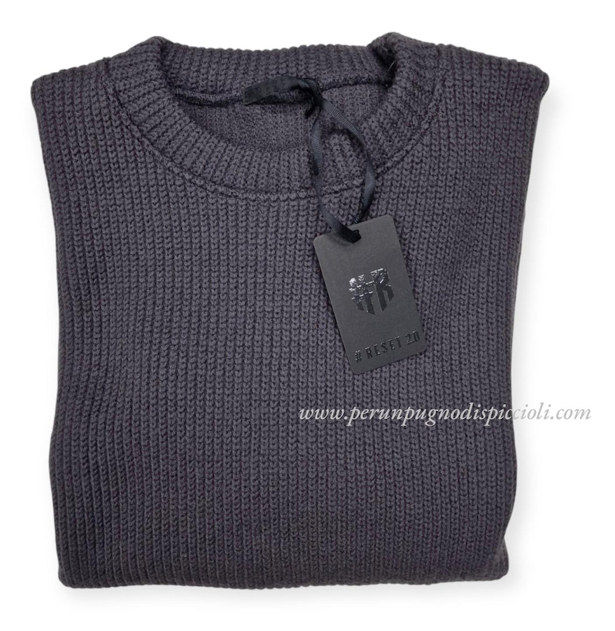 Maglione Reset 2.0 girocollo