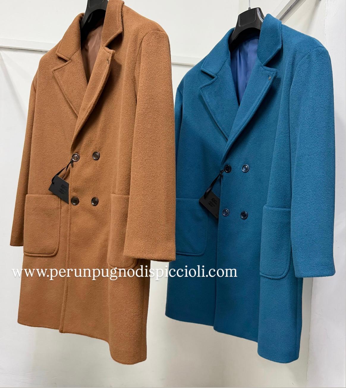 Cappotto Reset 2.0 doppiopetto/monopetto