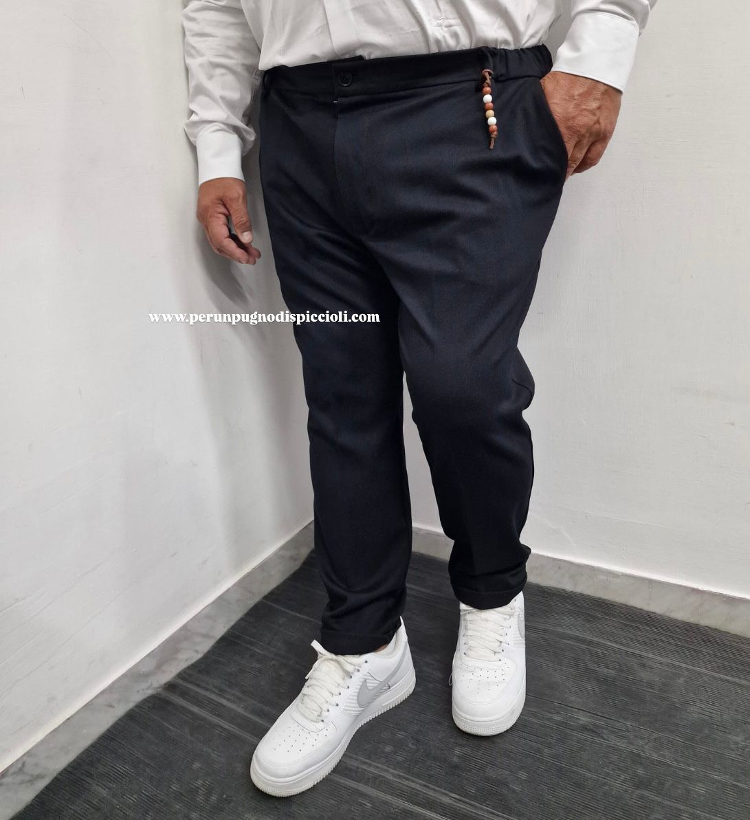 Pantalone Bottega Napoletana