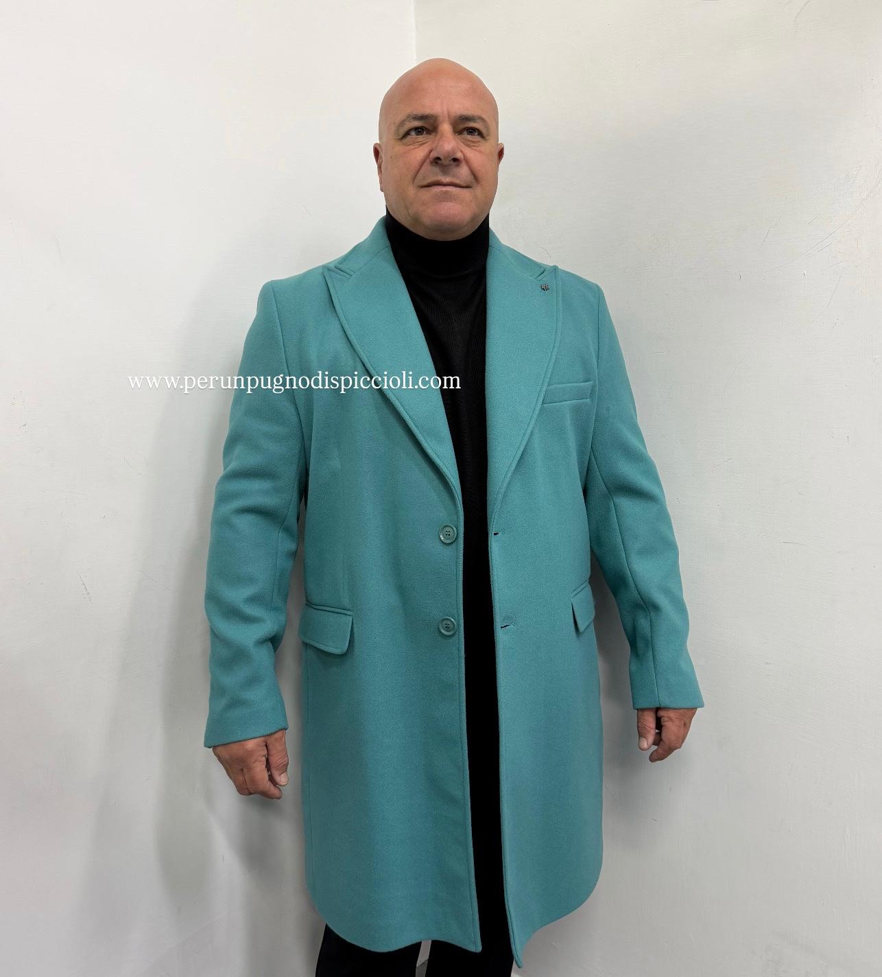 Cappotto Reset 2.0 doppiopetto/monopetto