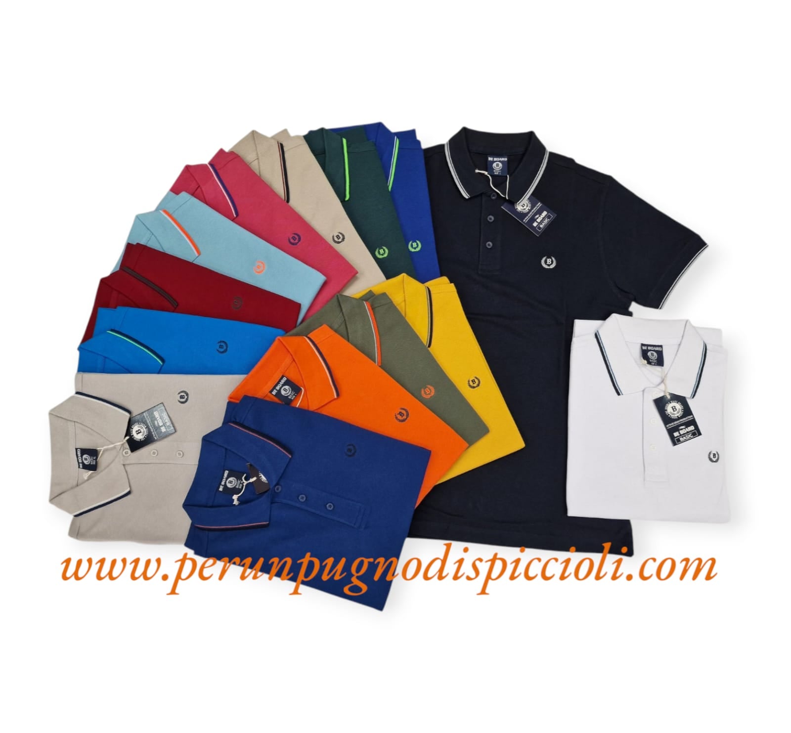 Polo Be Board Basic art: 9002