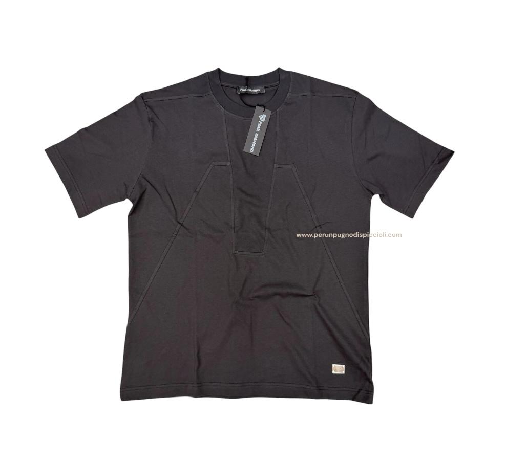 T-Shirt Paul Diamond art: maya