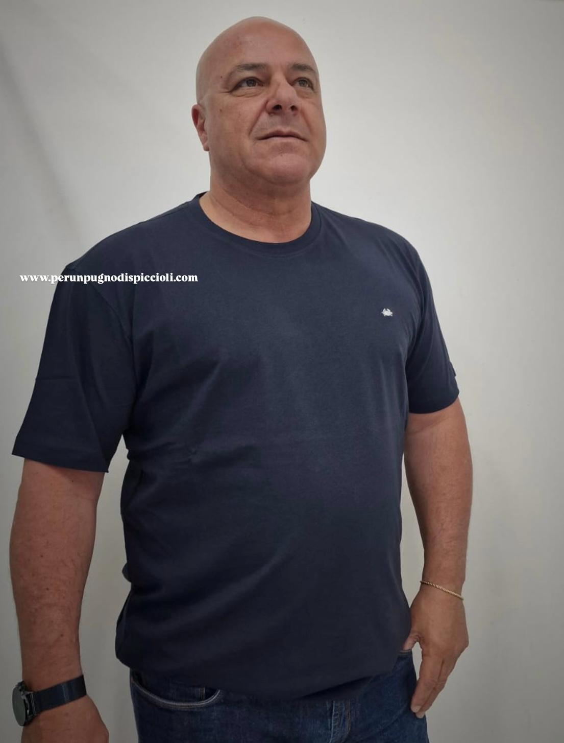 T-Shirt basic Granchio