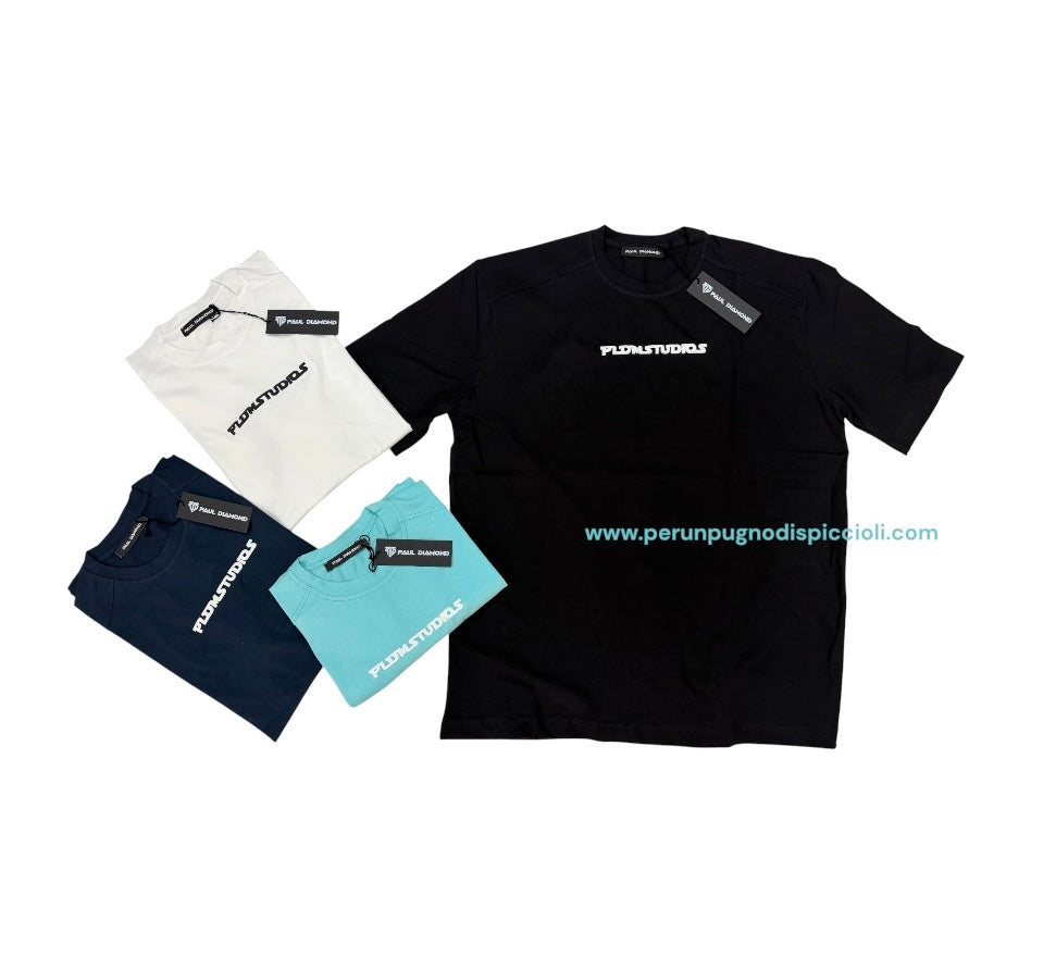T-shirt Paul Diamond art: shirt