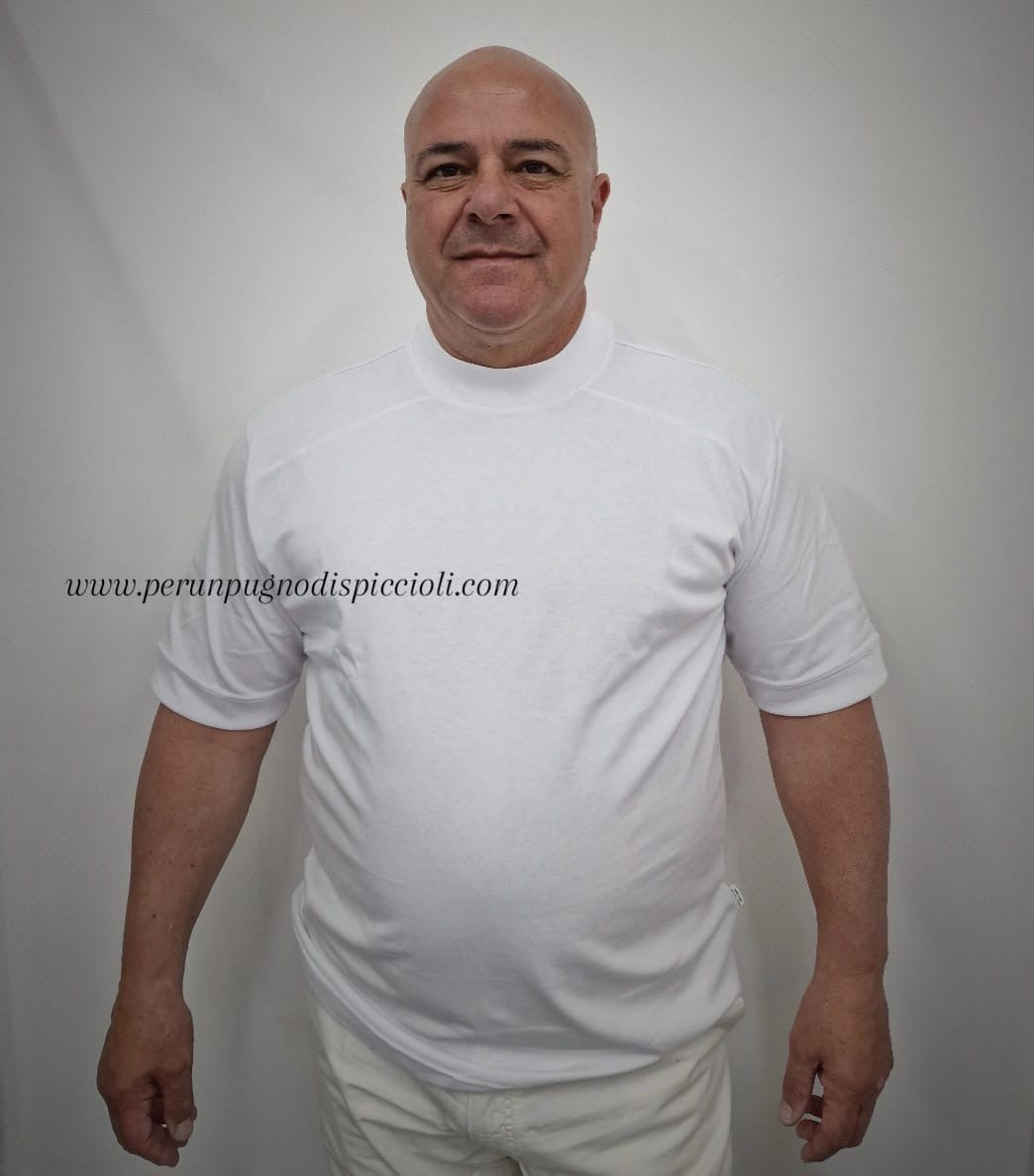 T-Shirt Cianotic art: tank over