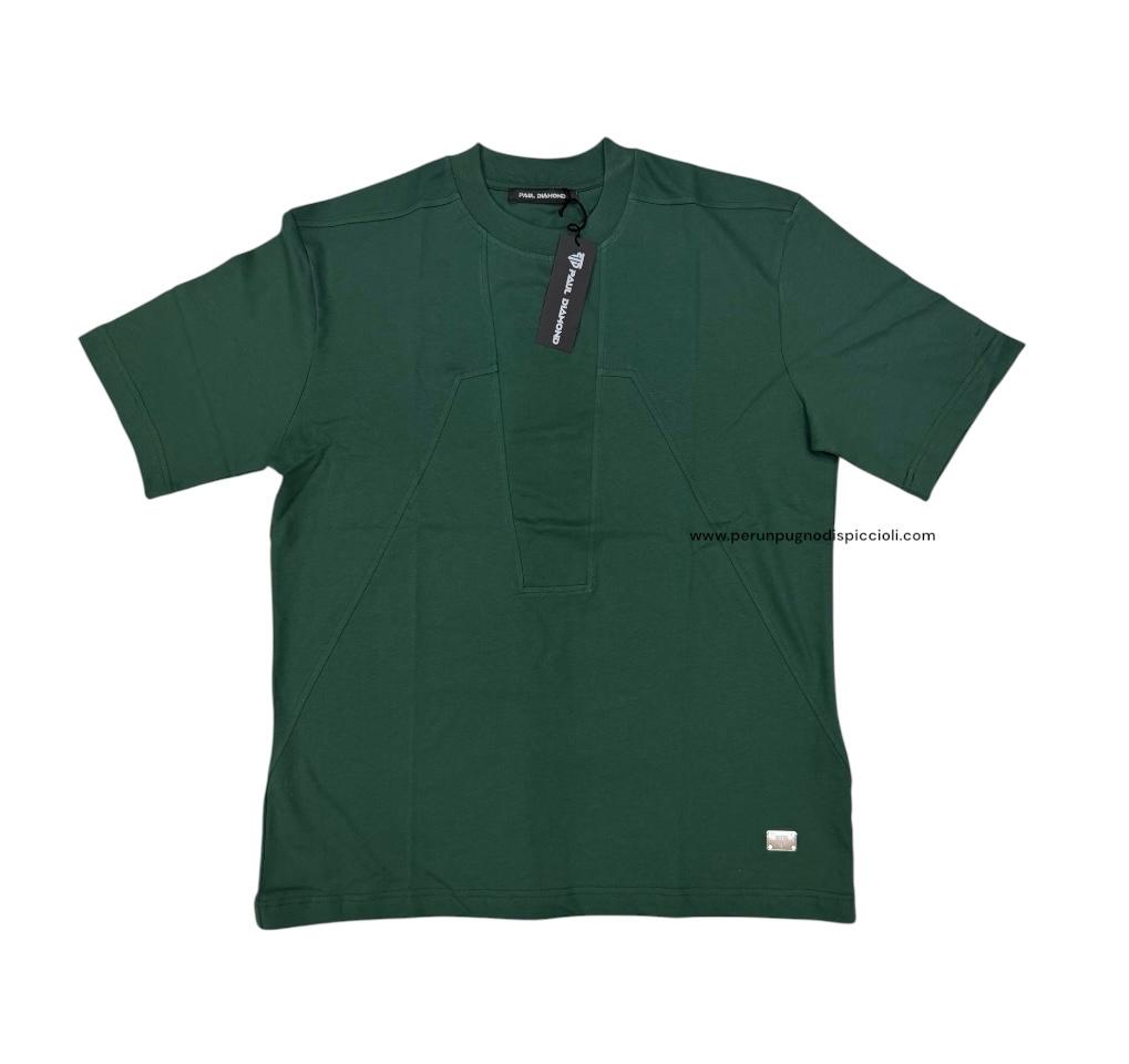 T-Shirt Paul Diamond art: maya
