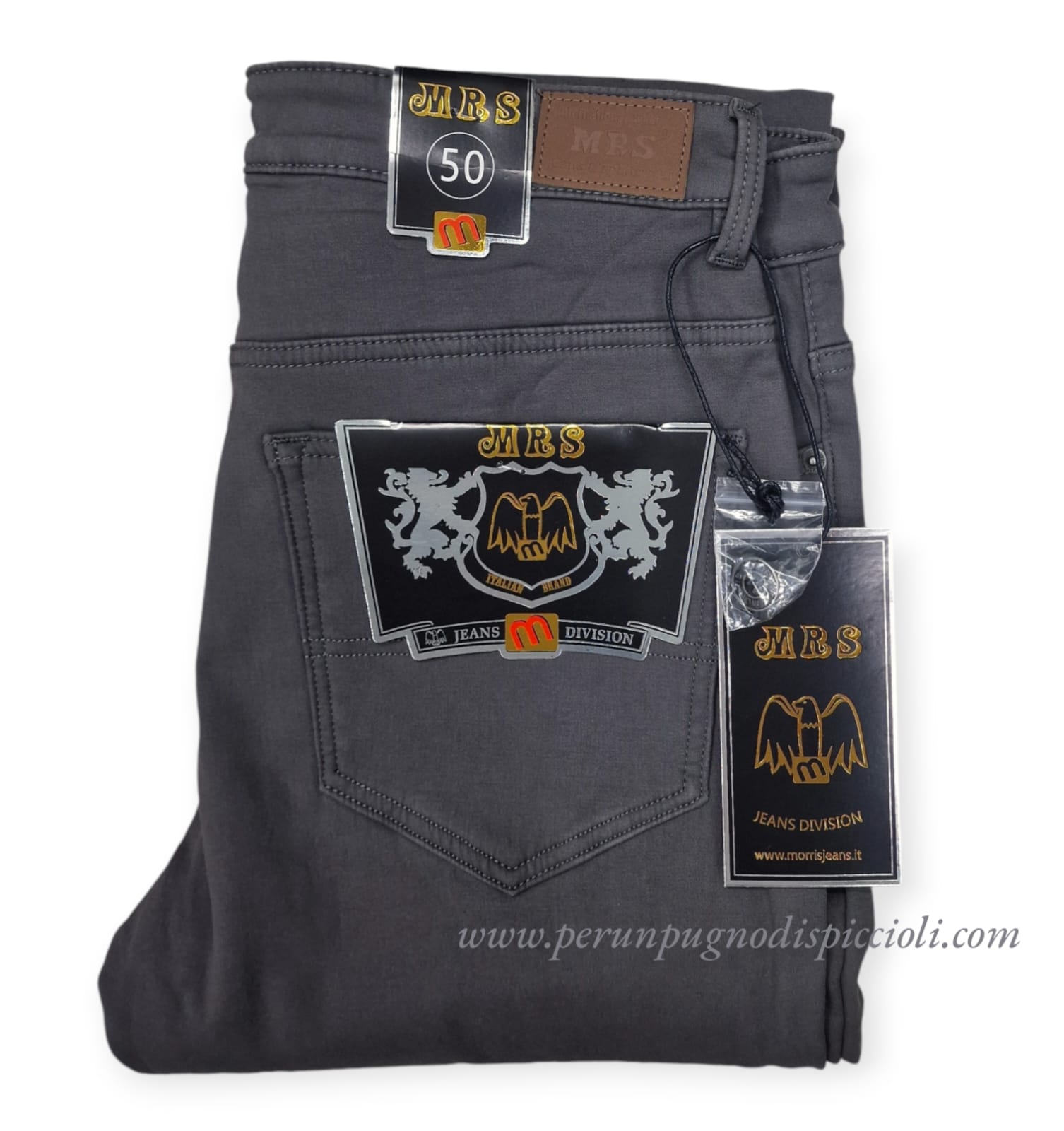 Pantalone Morris imbottito