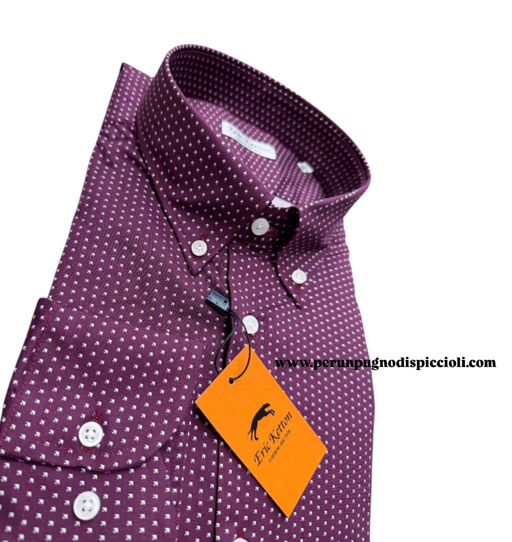 Camicia Eric Ketton art: 31