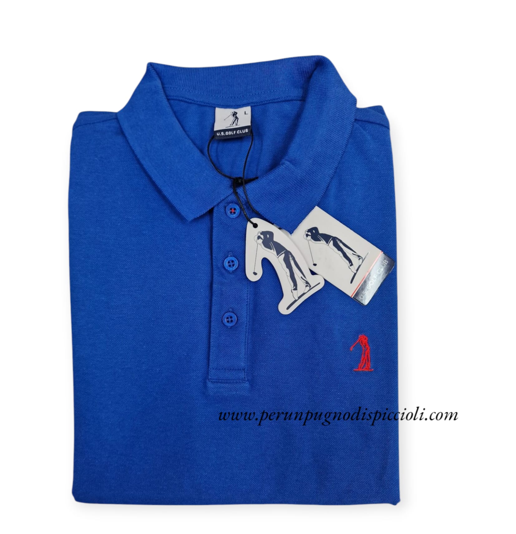 Polo U.S. Golf Club art: b003