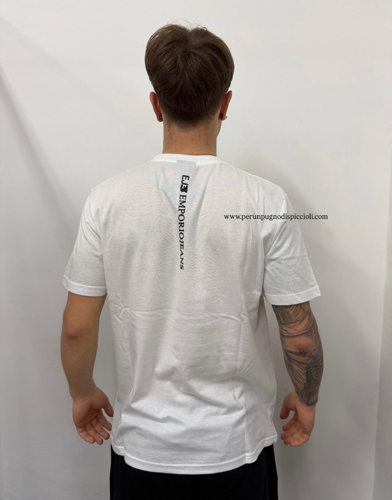 Completo Emporio Jeans art: EJS312 over