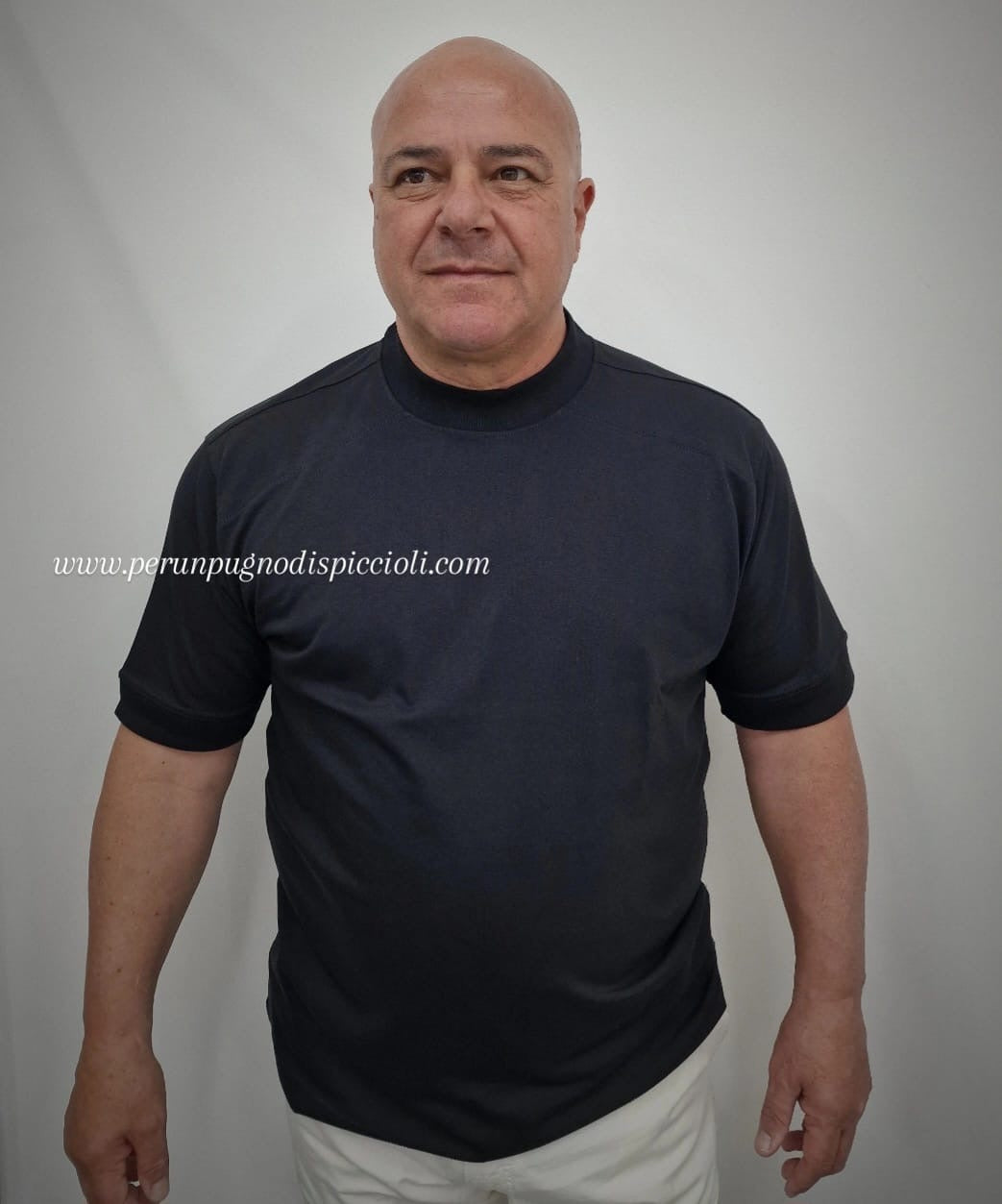T-Shirt Cianotic art: tank over