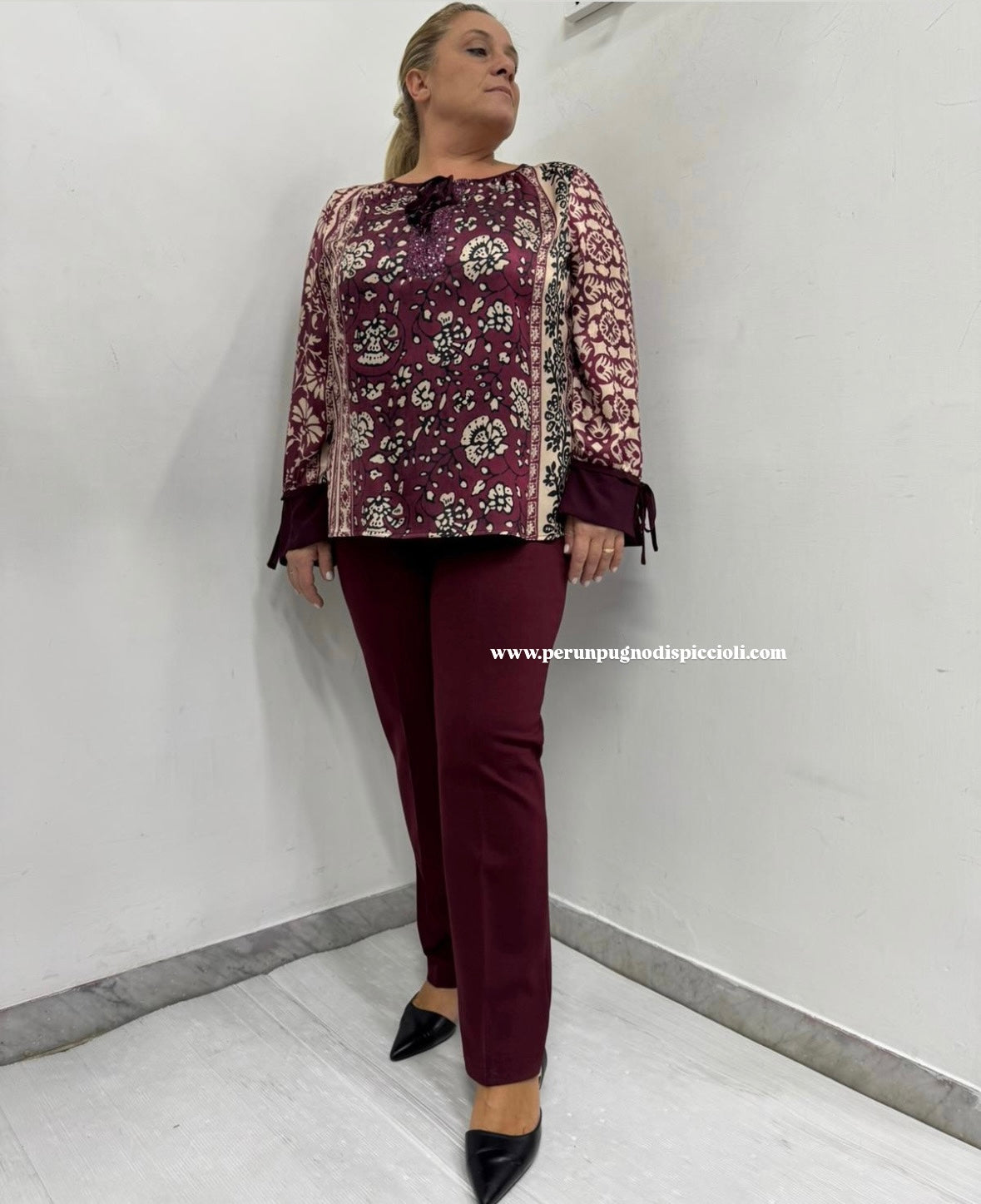 Pantalone Lia Donna Art : 3450