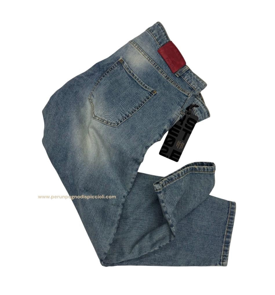 Jeans Reset 2.0 art: RS/19 lavaggio 7