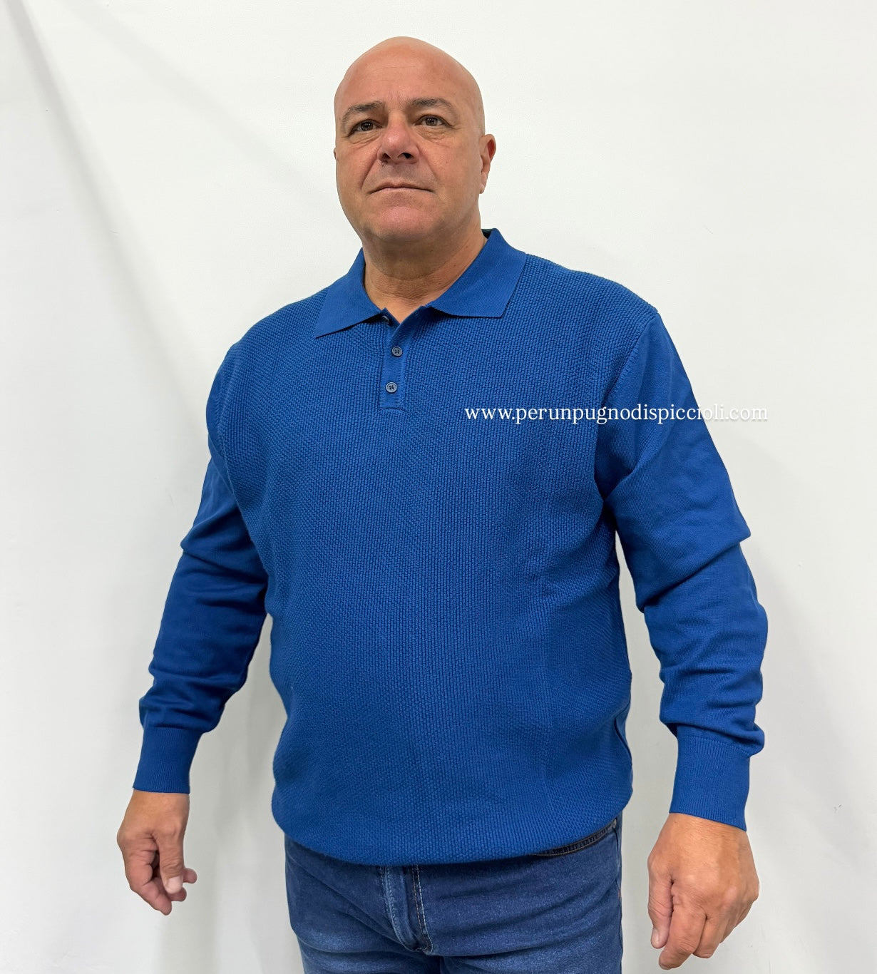 Polo Portocervo in viscosa art : noe over