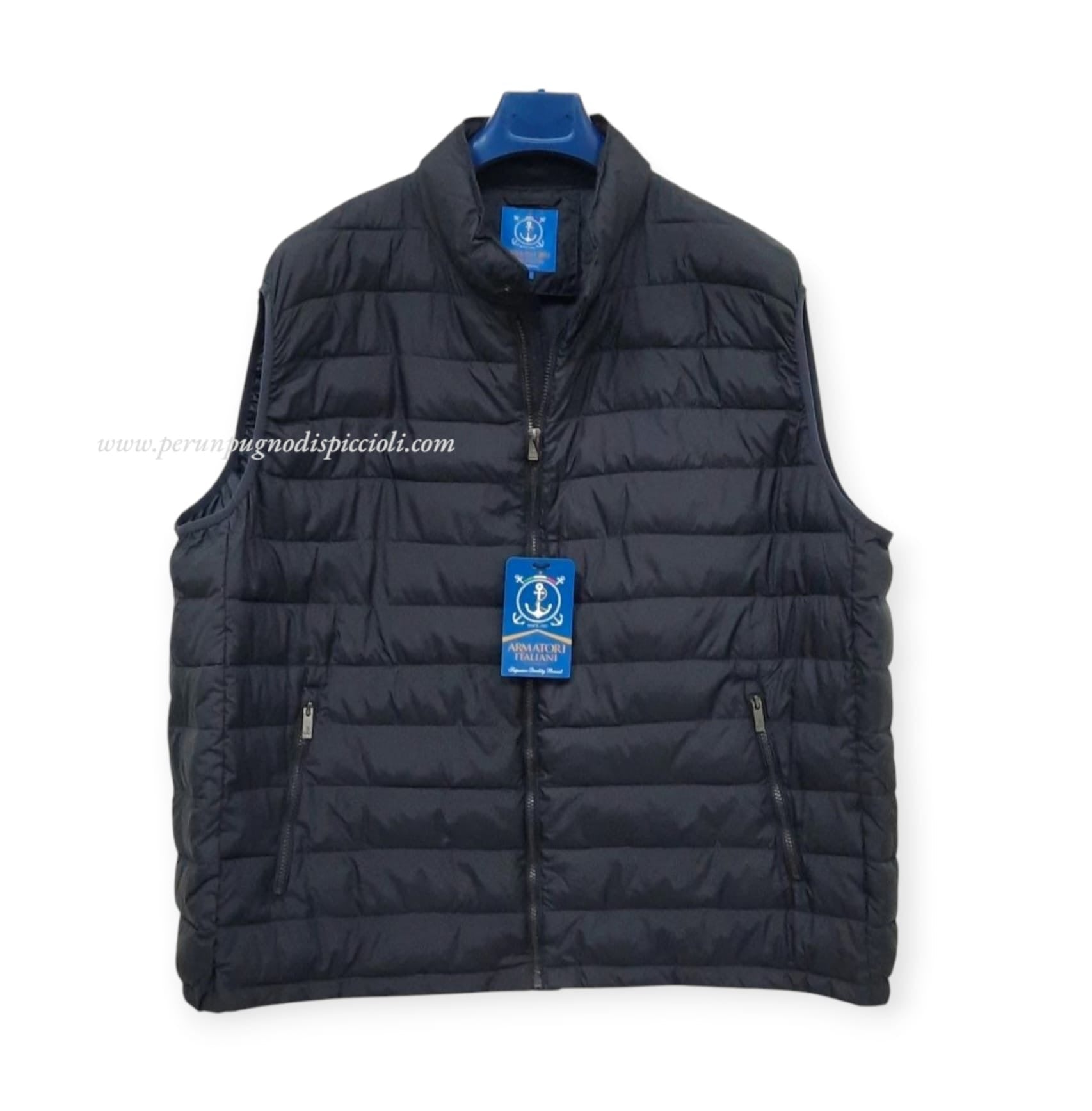 Smanicato Armatori Italiani art: vest