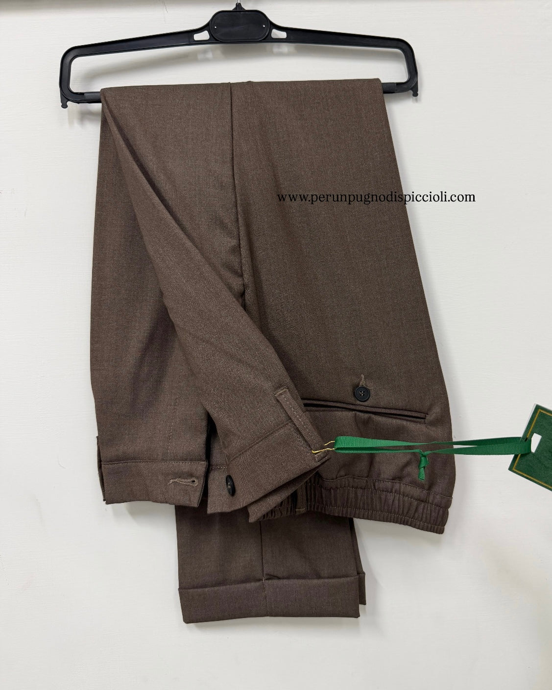 Pantalone Reset 2.0 mezzo elastico over