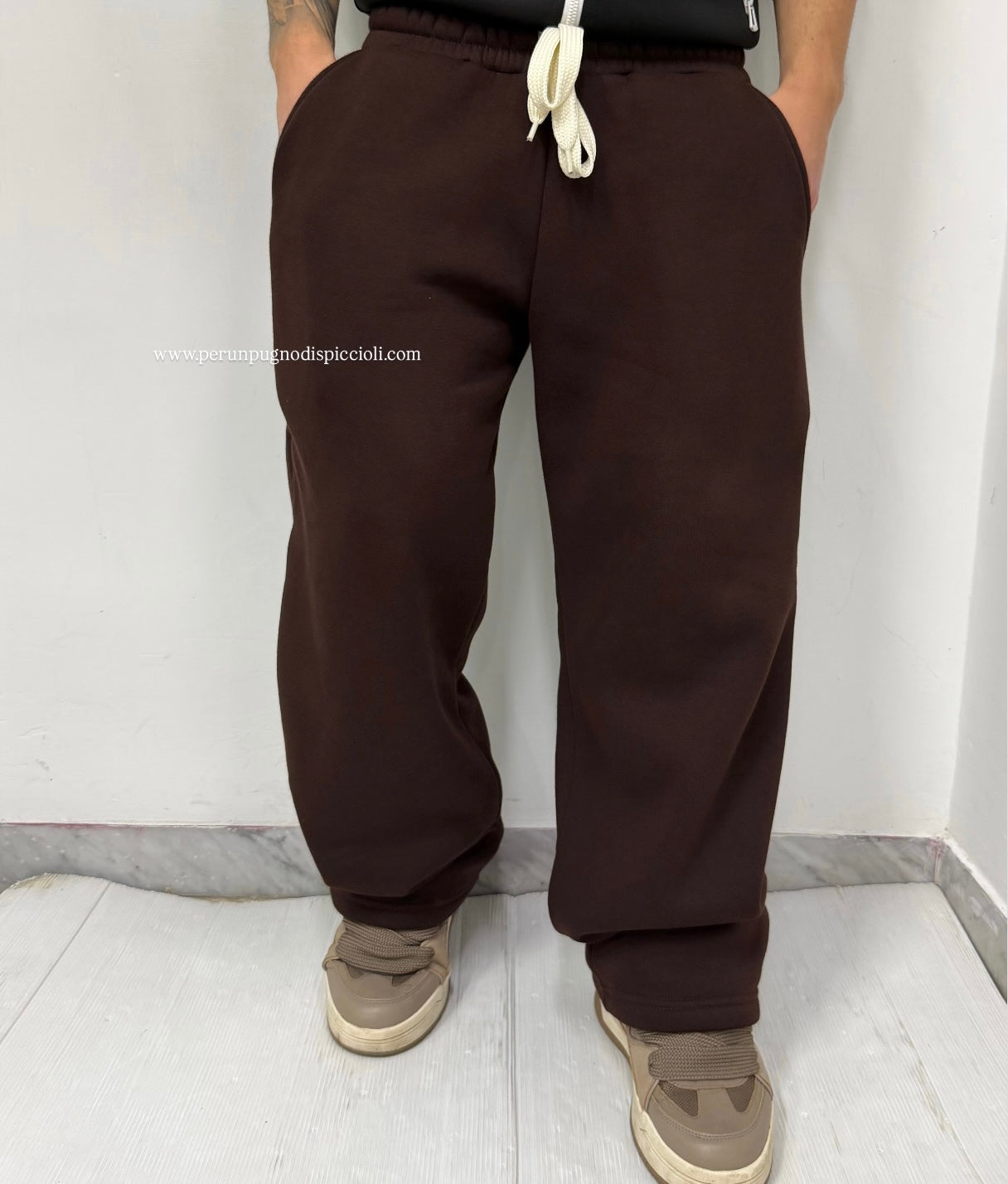 Pantalaccio Cianotic art: drip pant max