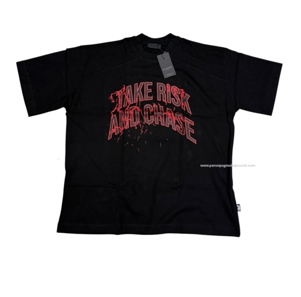 T-shirt Japanese art: 138