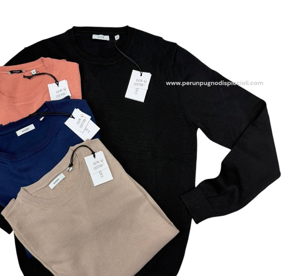 Maglioncino in filo Baker’s art: AM001-2