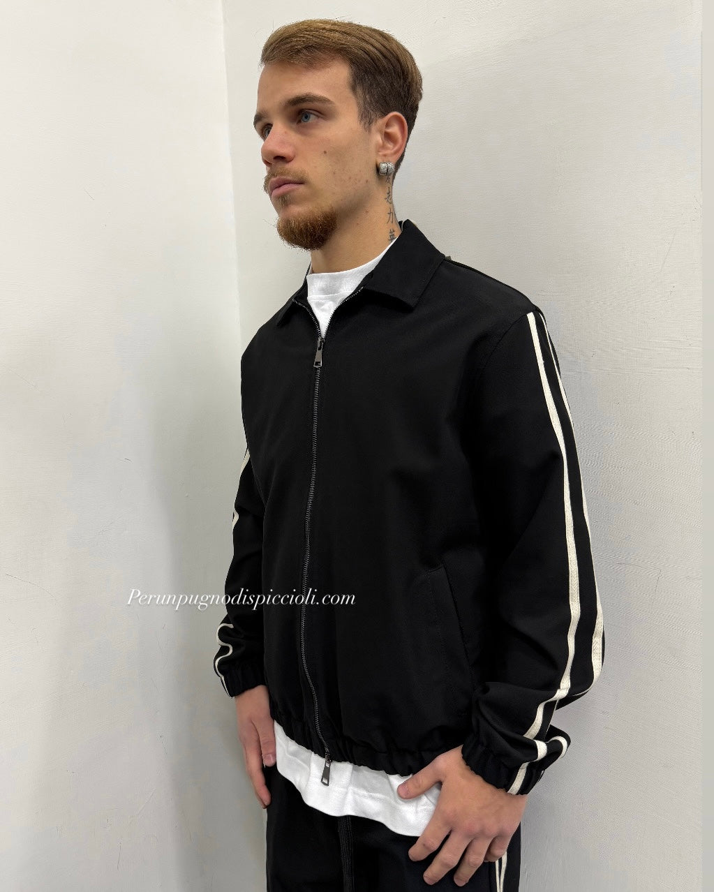 Giacca Joe Marvin Fasce art: 1525