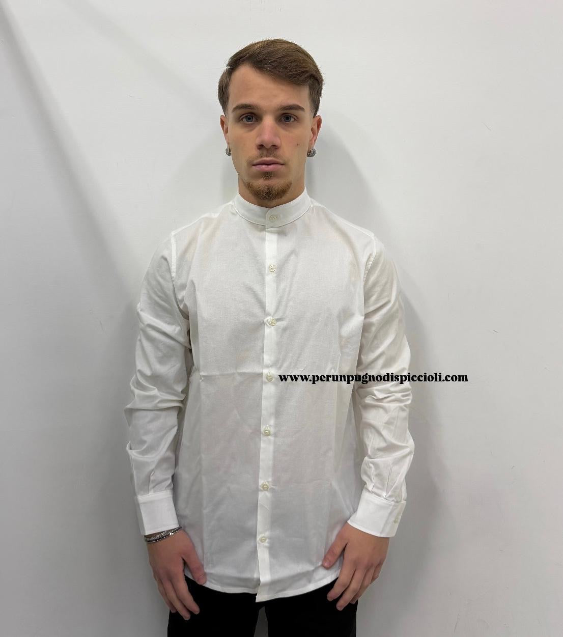 Camicia coreana Reset 2.0