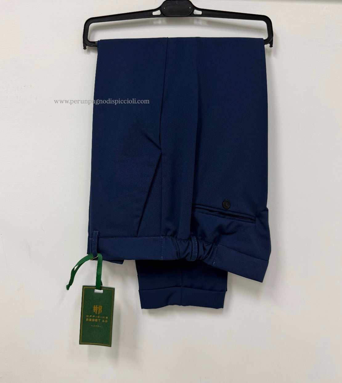 Pantalone Reset 2.0 mezzo elastico over