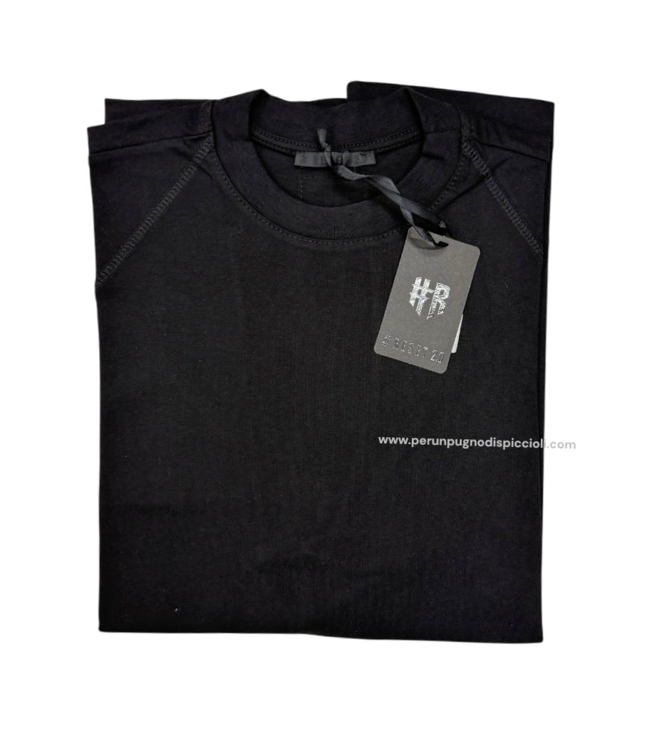 T-Shirt Reset 2.0 art: cuciture esterne