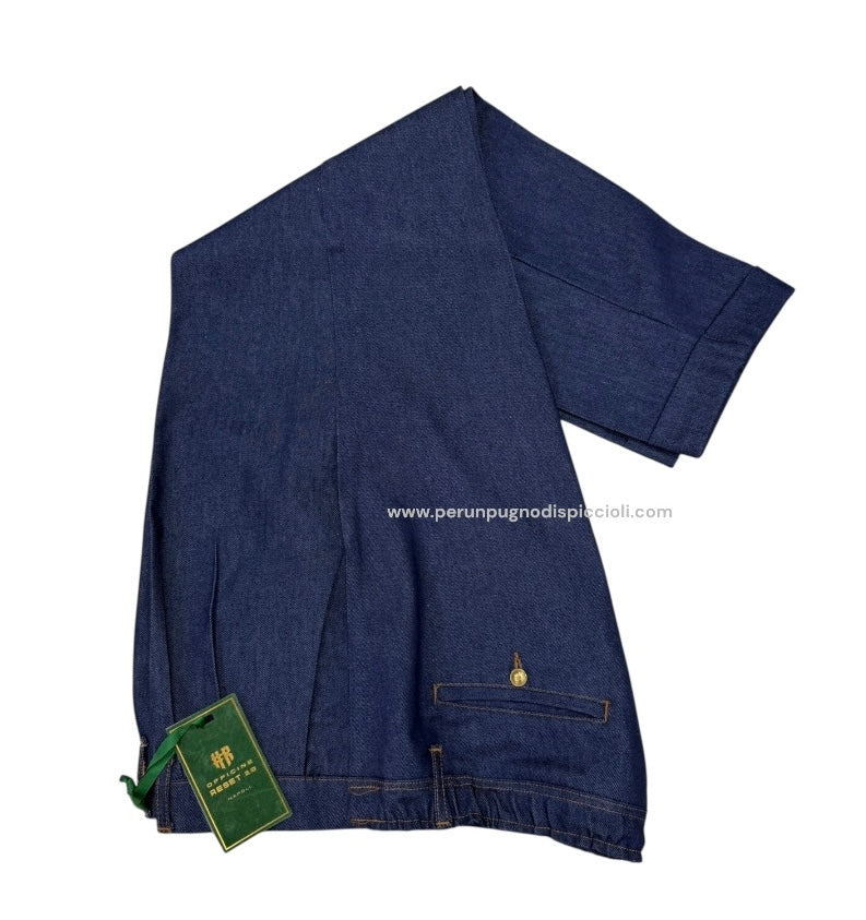 Jeans Reset 2.0 con mezzo elastico