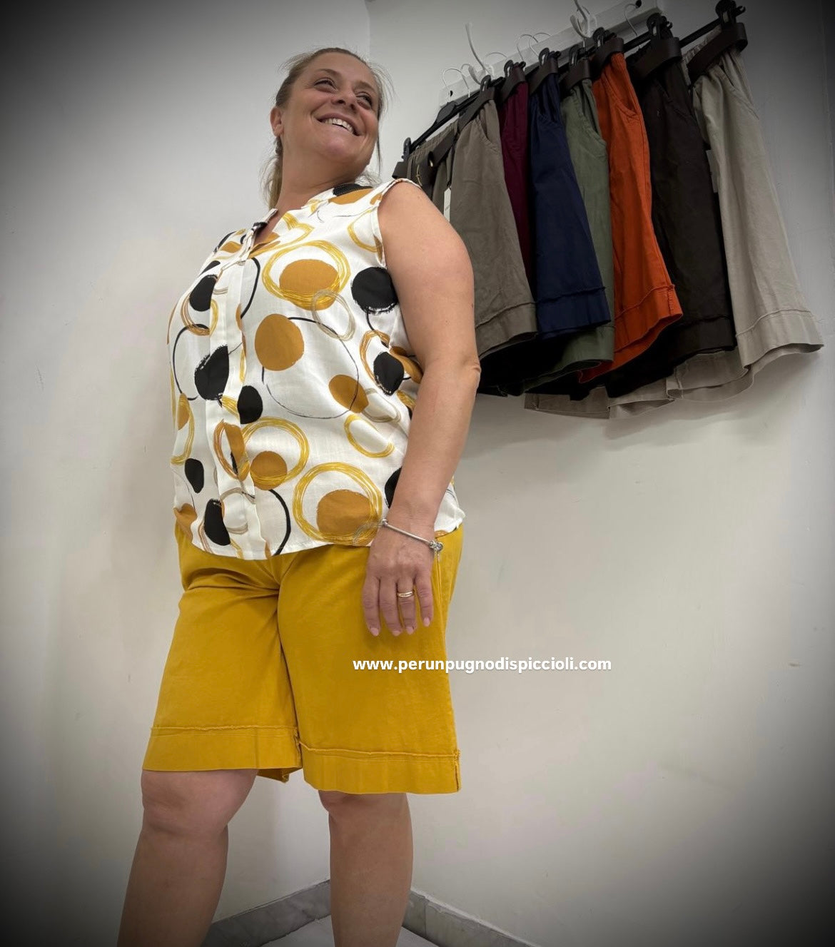 Bermuda Lulu Firenze
