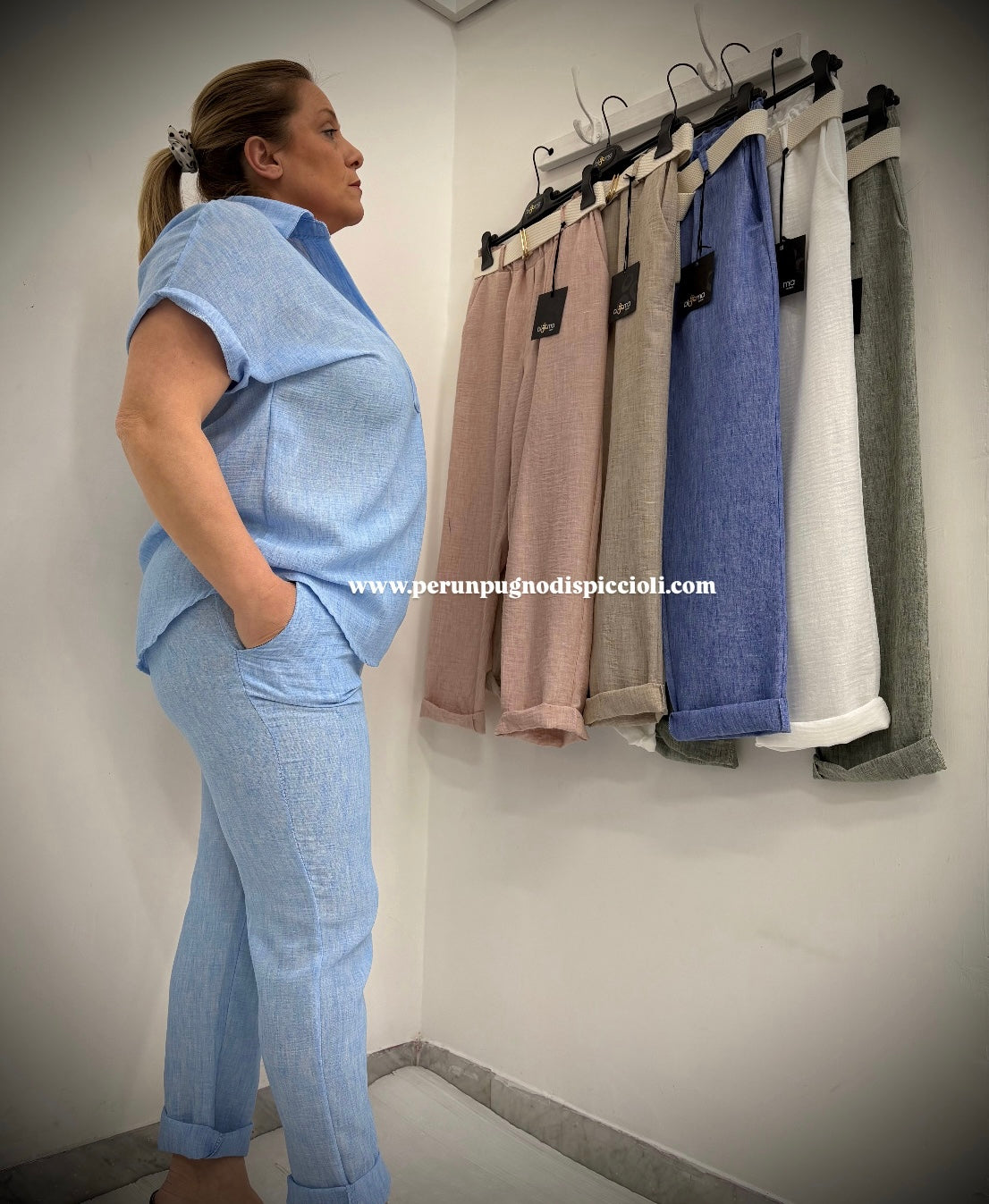 Pantalone Blooma art: 51360