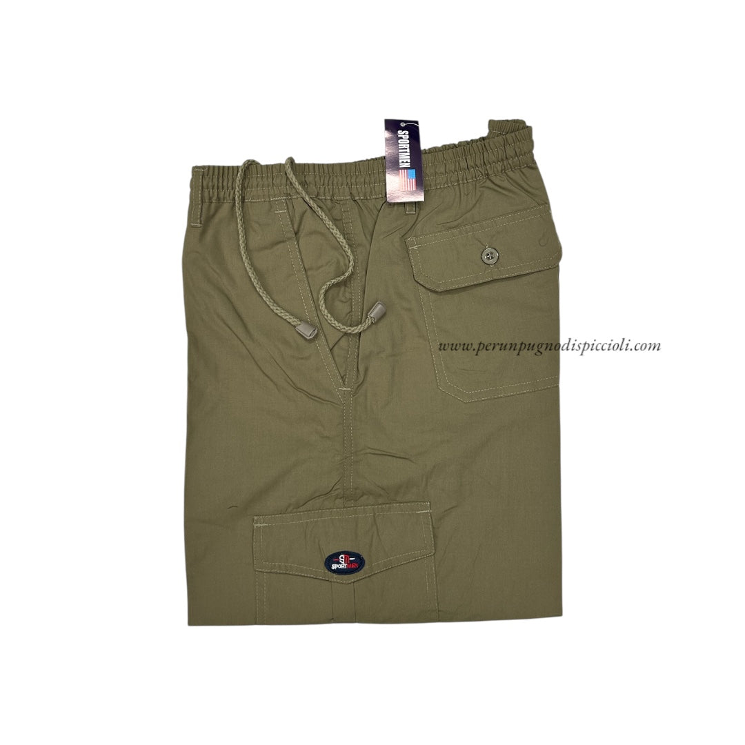 Short Sportmen Over art: M242