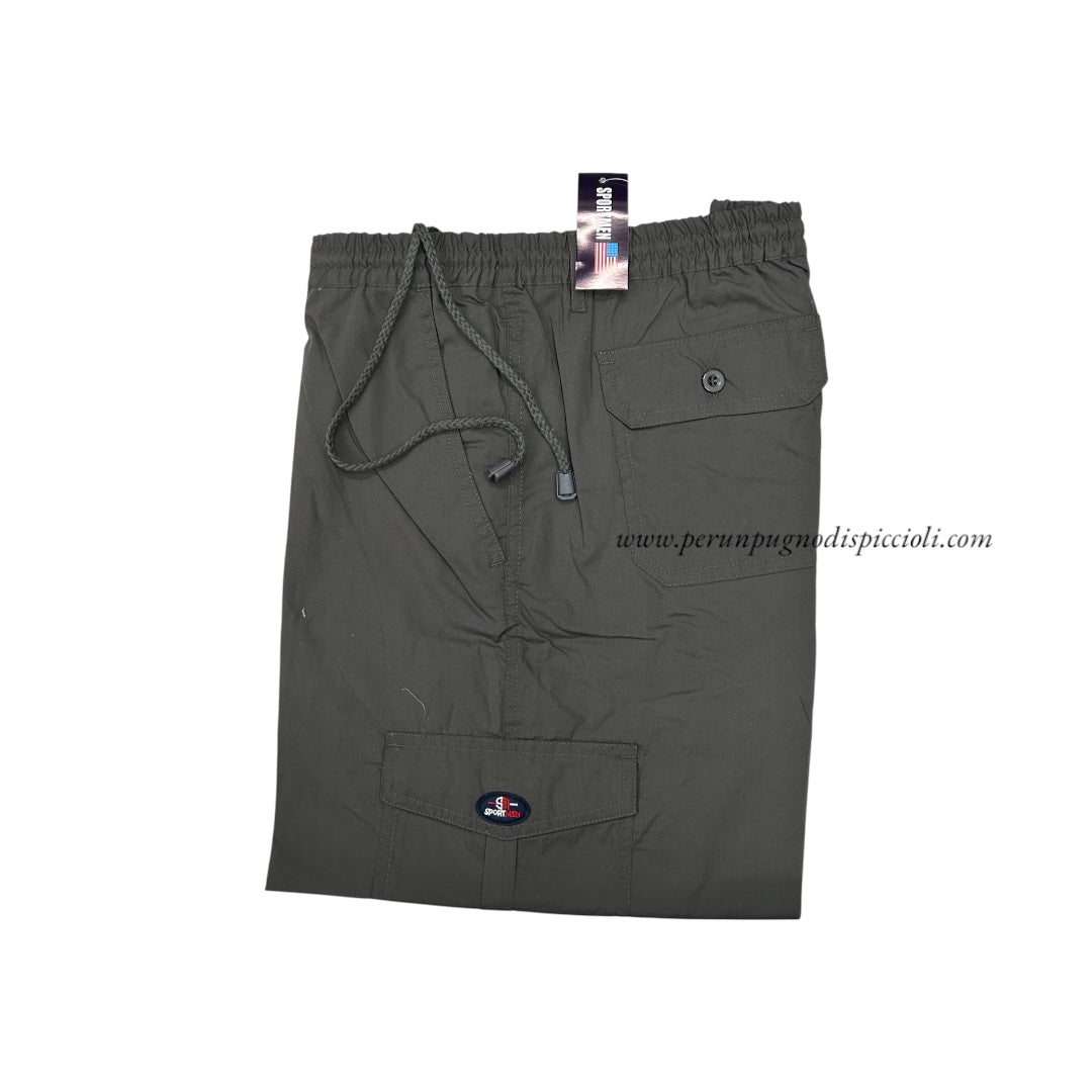 Short Sportmen Over art: M242
