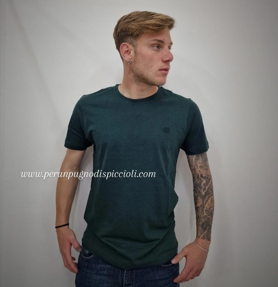 T-Shirt Be Board Basic art: 908 Over e Big