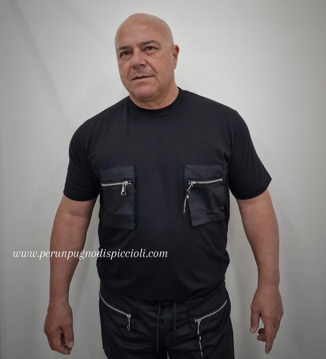 T-Shirt Reset 2.0 art: tasconi zip