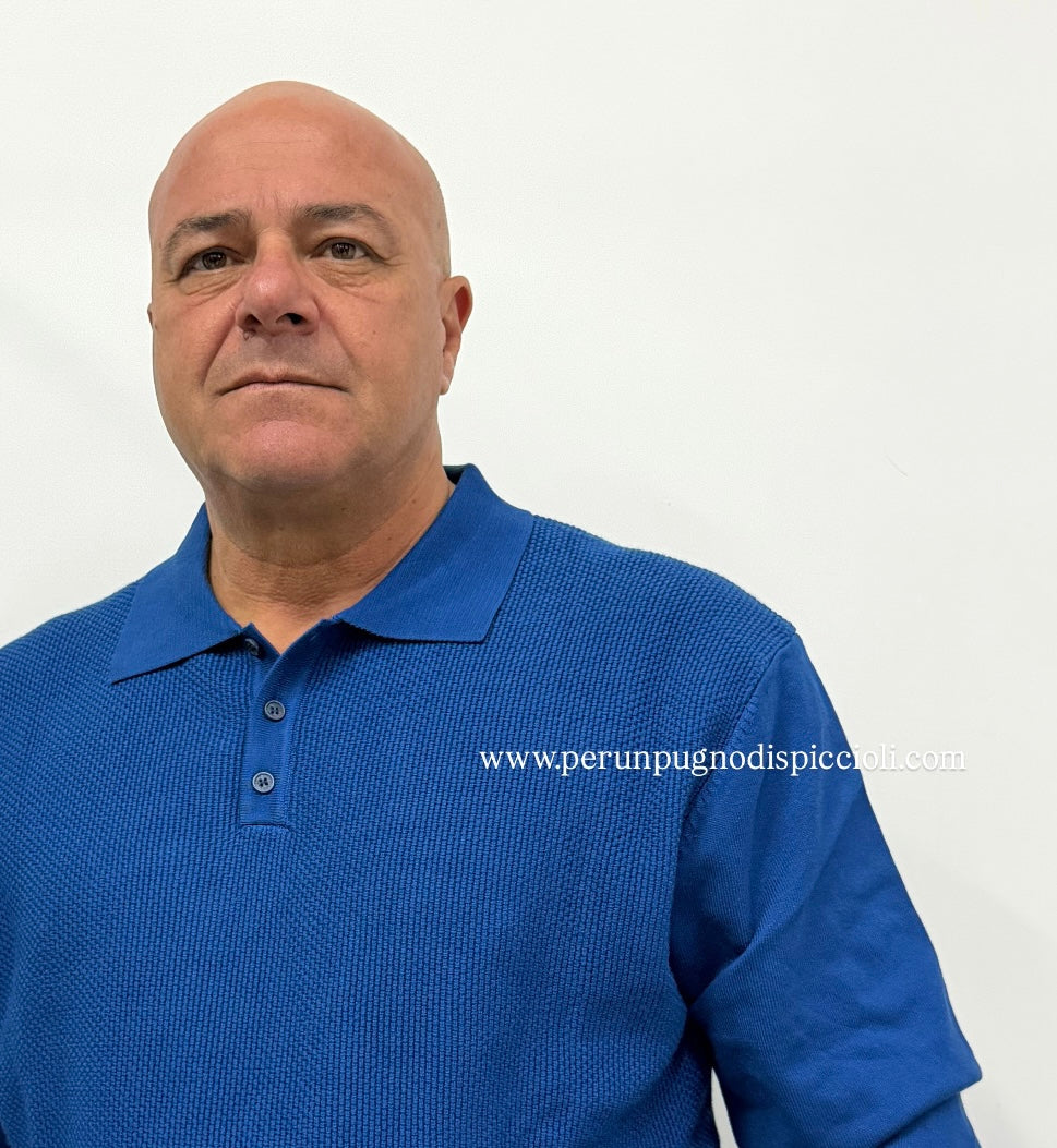 Polo Portocervo in viscosa art : noe over